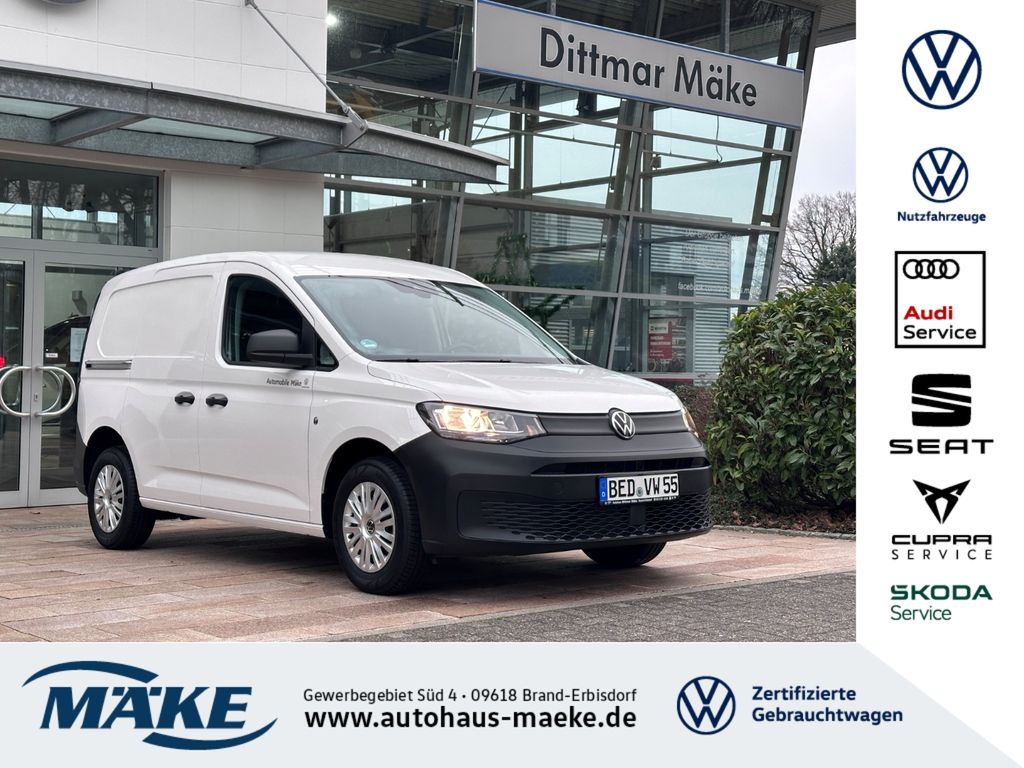 Volkswagen Caddy 2025