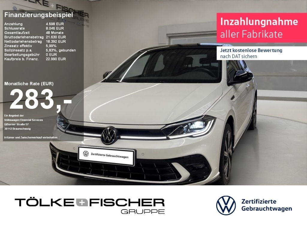 Volkswagen Polo 2023