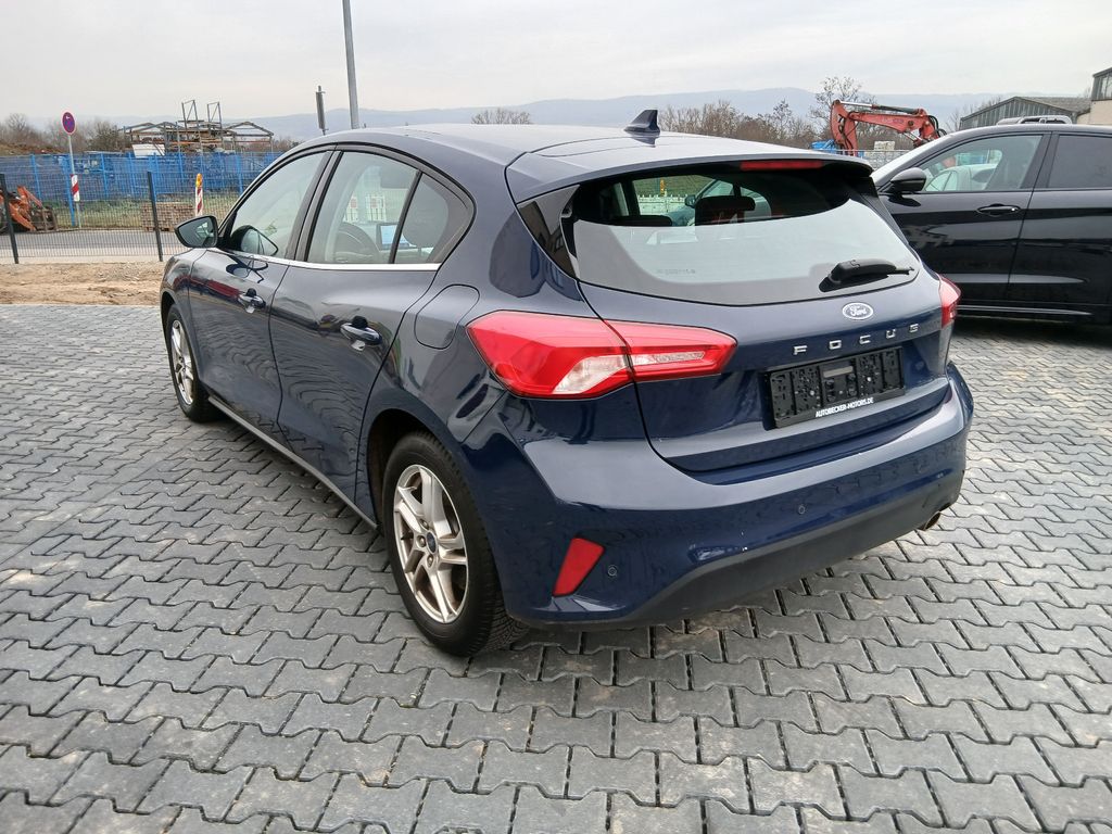 Ford Focus 2020