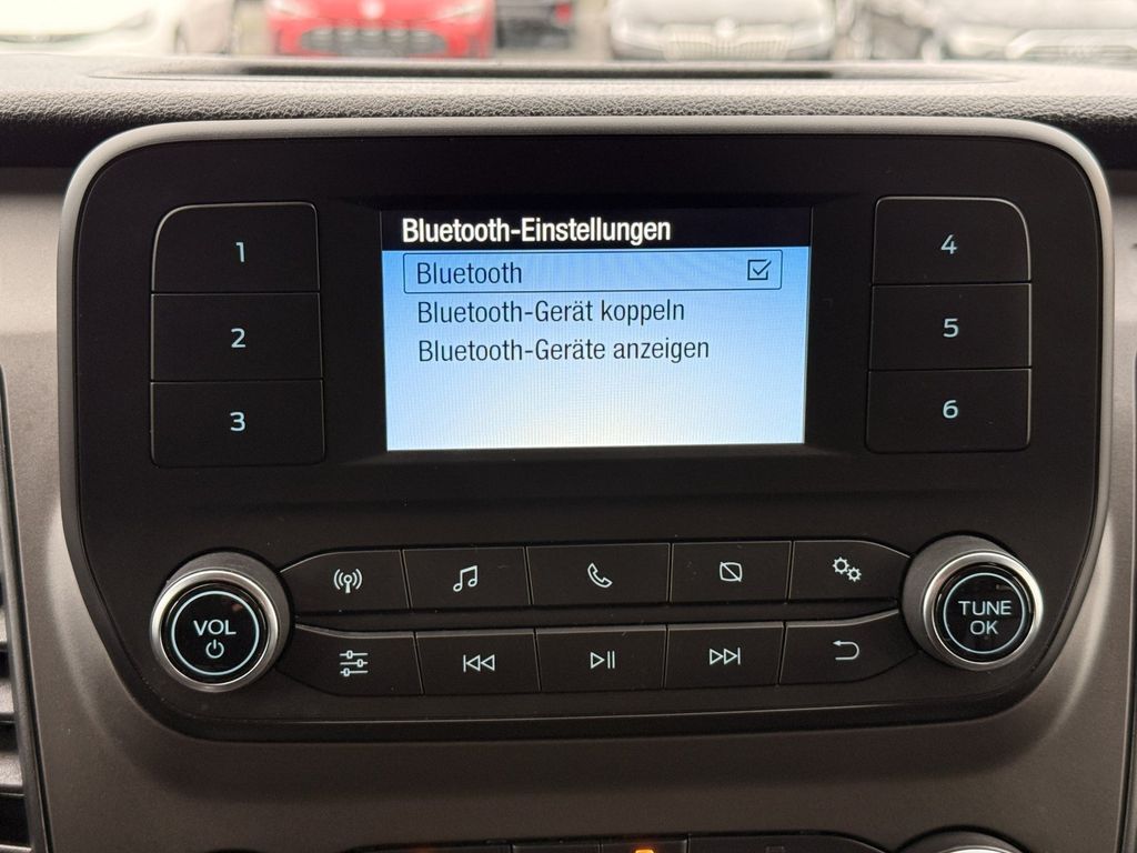 Ford Transit Custom 2020