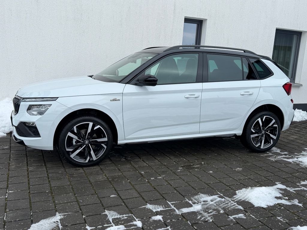 Skoda Kamiq 2026
