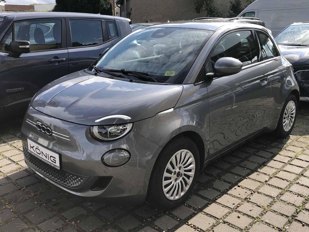 Fiat 500e 2023