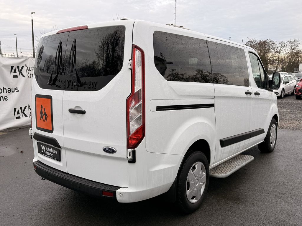 Ford Transit Custom 2020