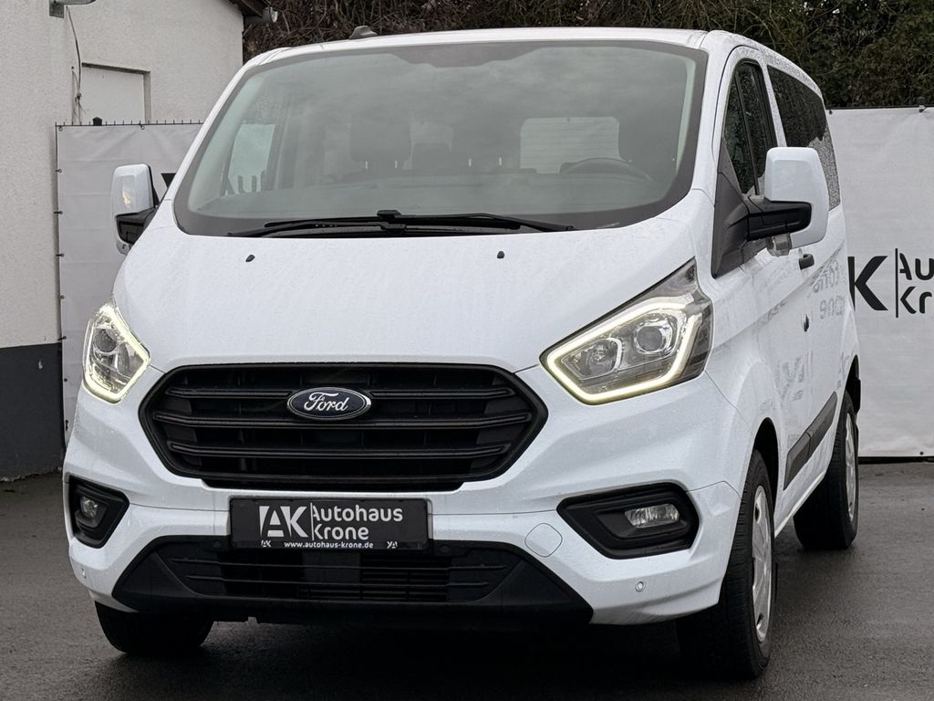 Ford Transit Custom 2020