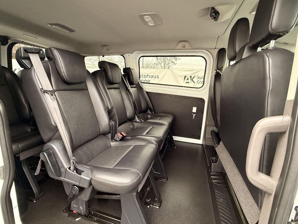 Ford Transit Custom 2020