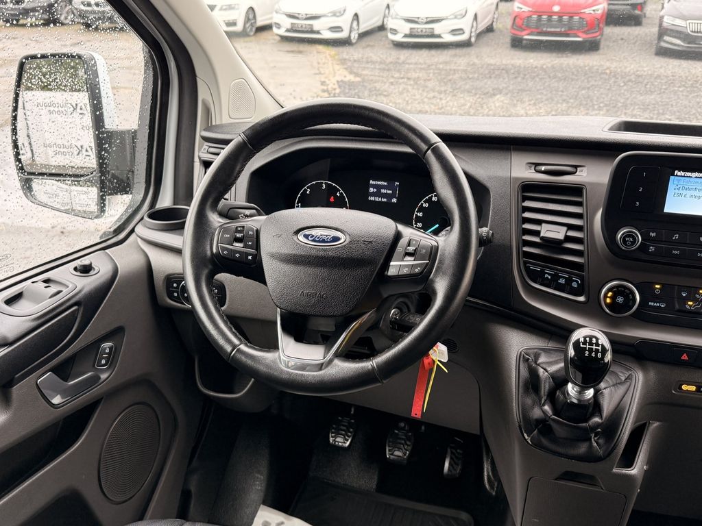 Ford Transit Custom 2020