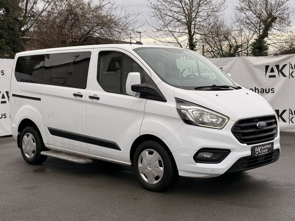 Ford Transit Custom 2020
