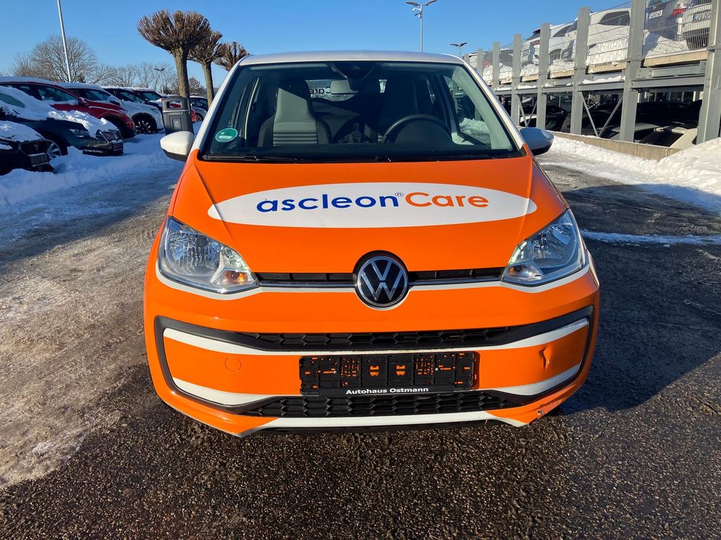 Volkswagen up! 2021