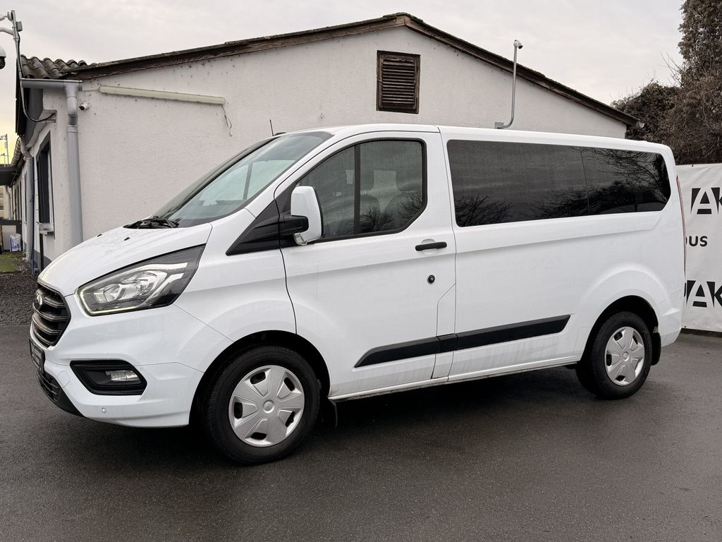 Ford Transit Custom 2020
