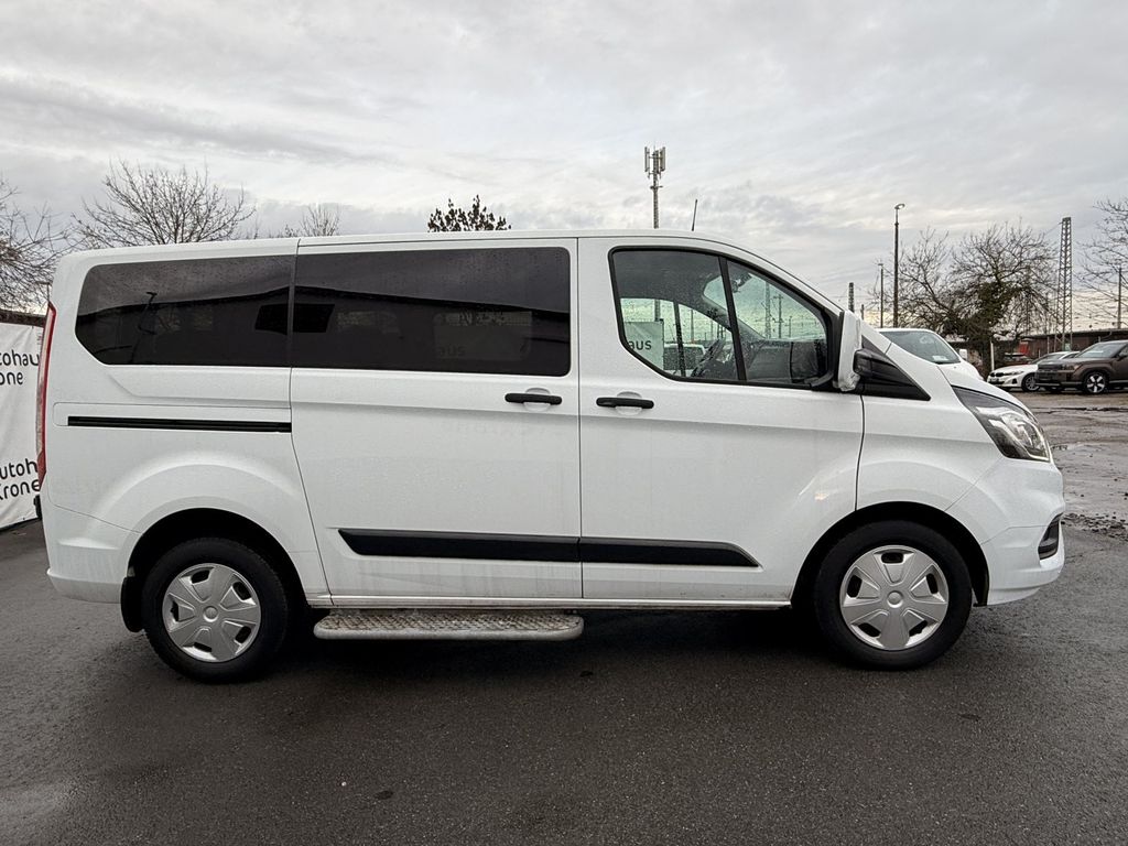 Ford Transit Custom 2020