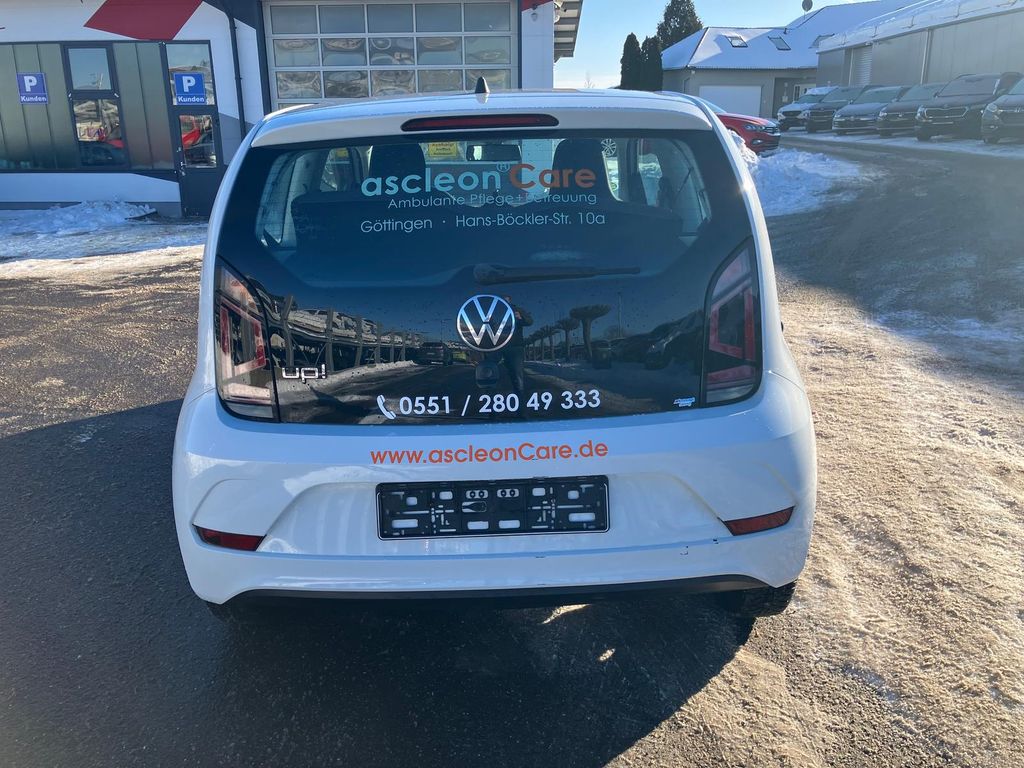 Volkswagen up! 2021