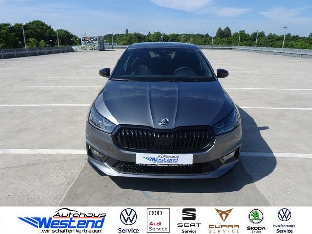 Skoda Fabia 2025