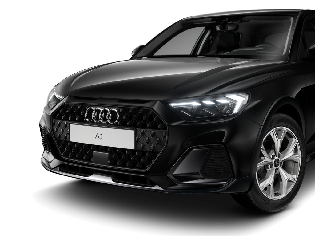 Audi A1 2025