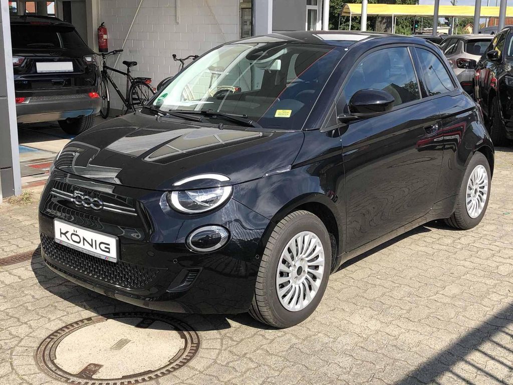 Fiat 500e 2023