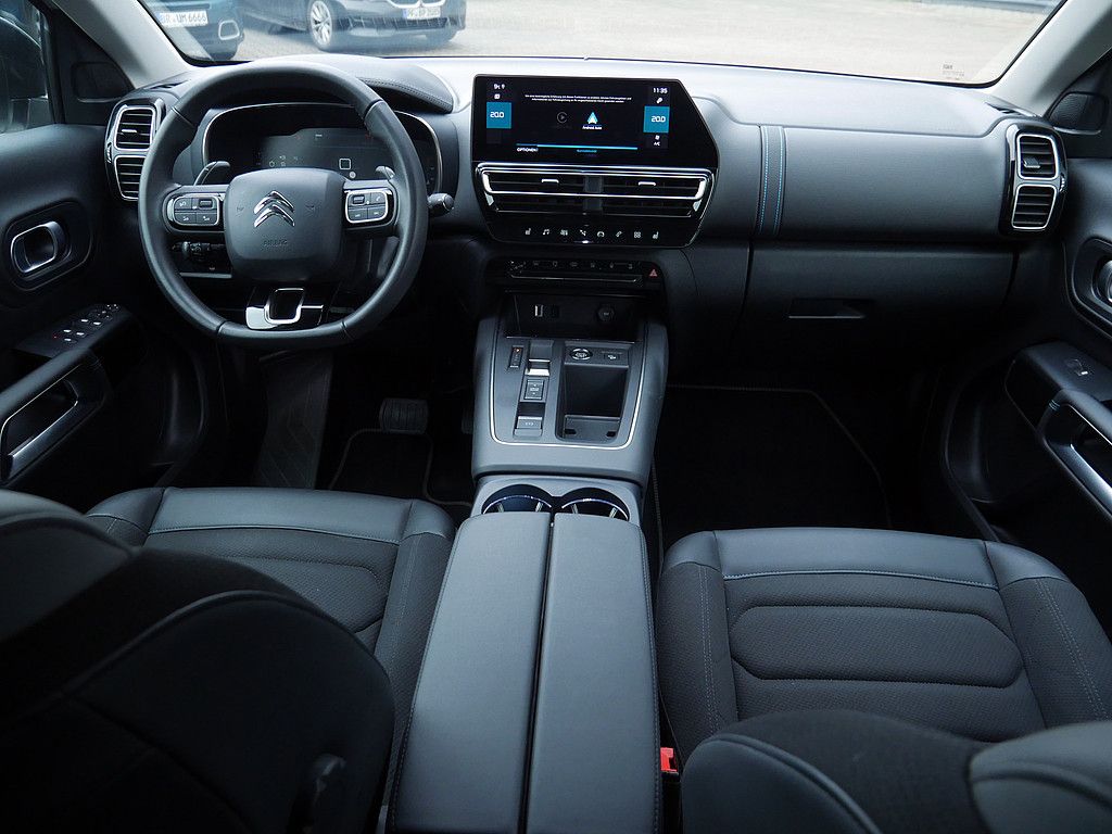 Citroën C5 Aircross 2023