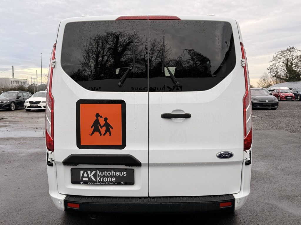 Ford Transit Custom 2020