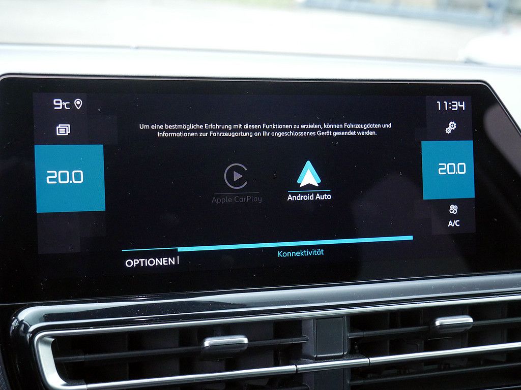 Citroën C5 Aircross 2023