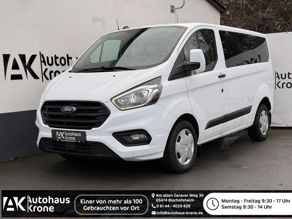 Ford Transit Custom 2020