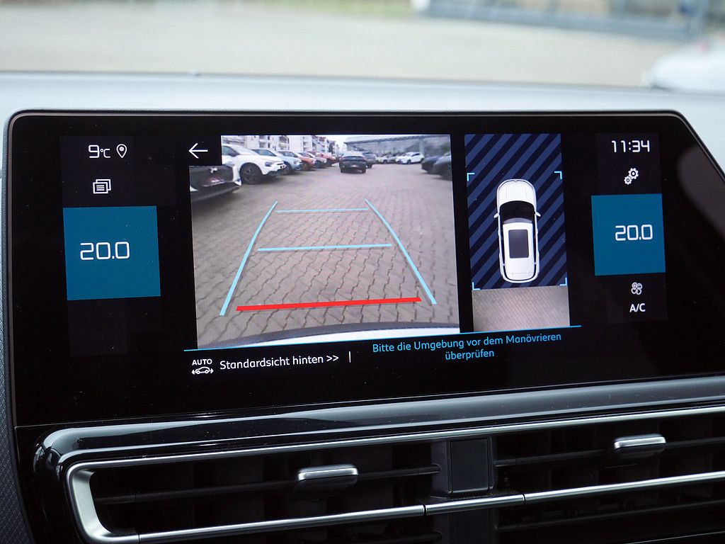 Citroën C5 Aircross 2023