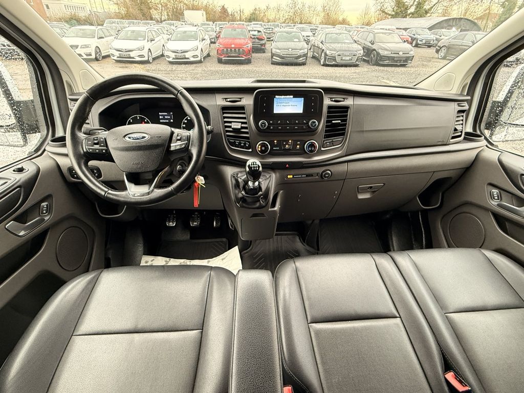 Ford Transit Custom 2020