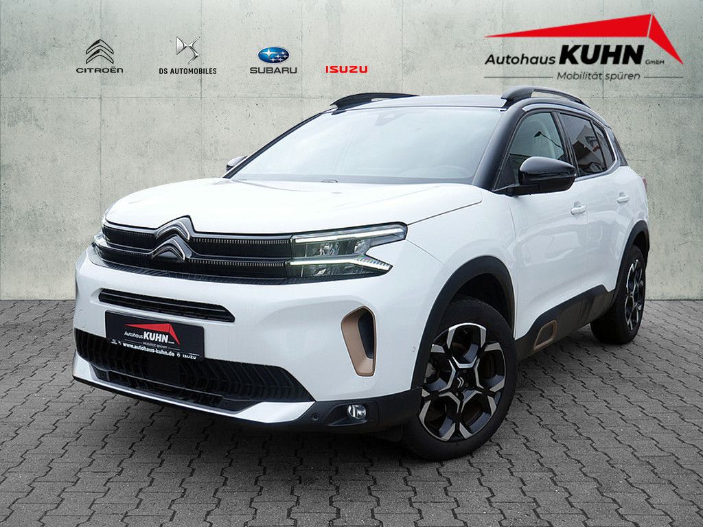 Citroën C5 Aircross 2023