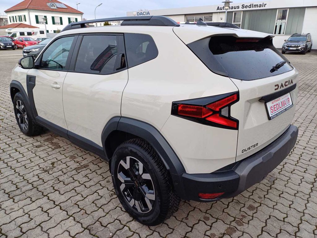Dacia Duster 2025