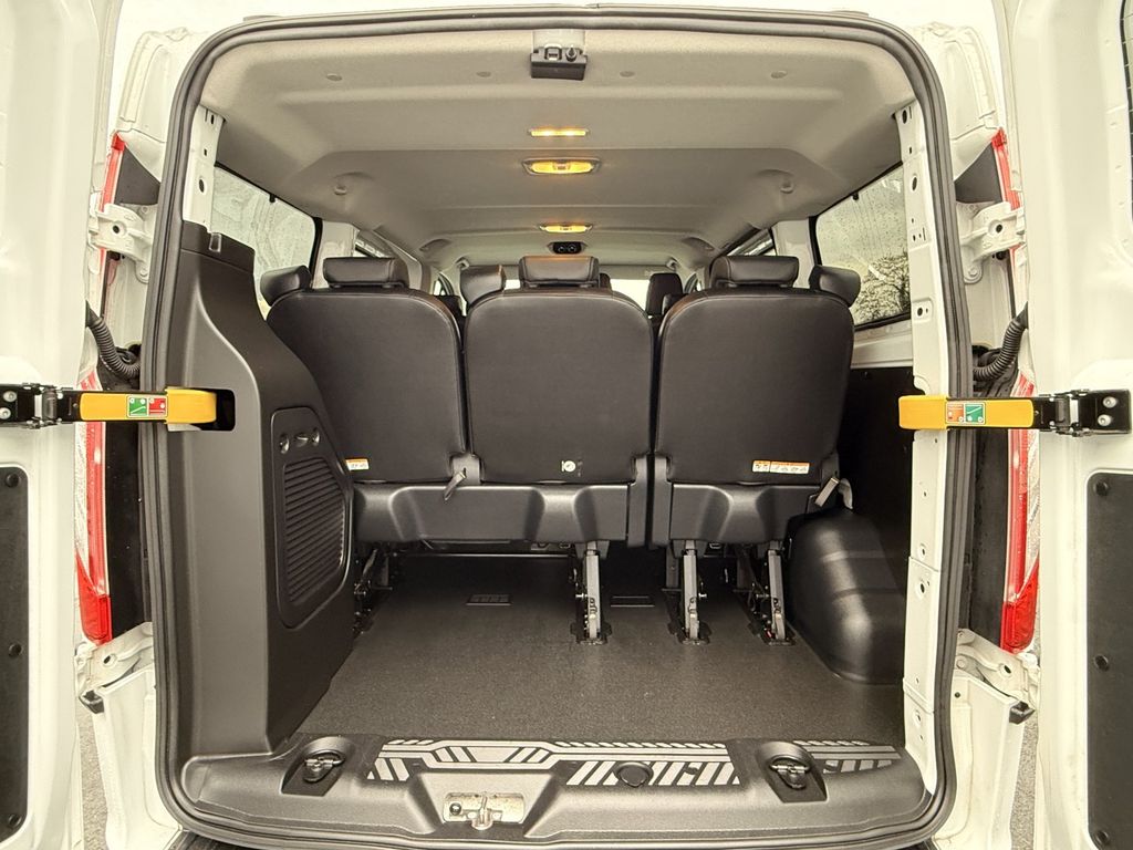 Ford Transit Custom 2020