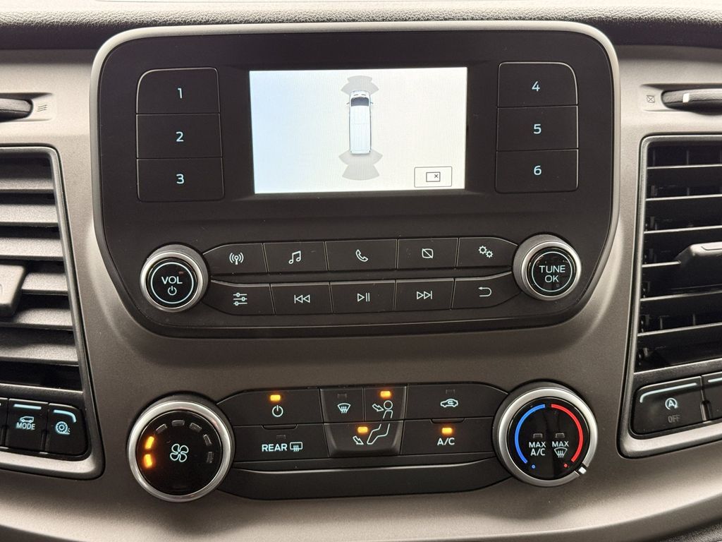 Ford Transit Custom 2020