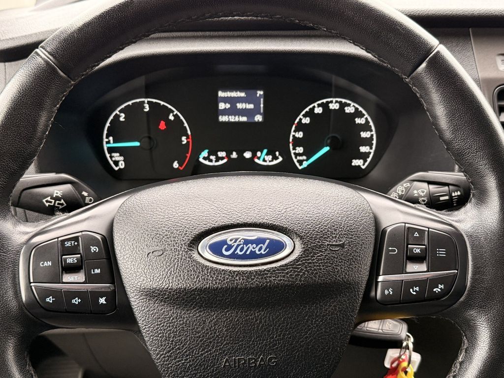 Ford Transit Custom 2020