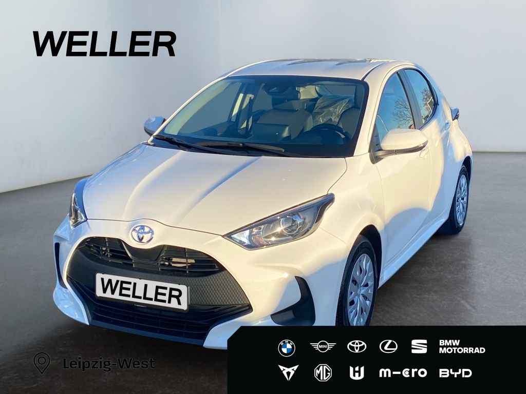 Toyota Yaris 2024