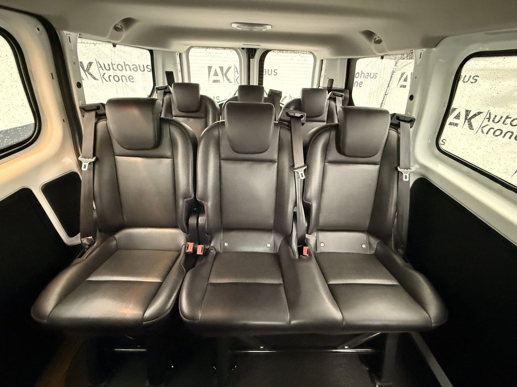 Ford Transit Custom 2020