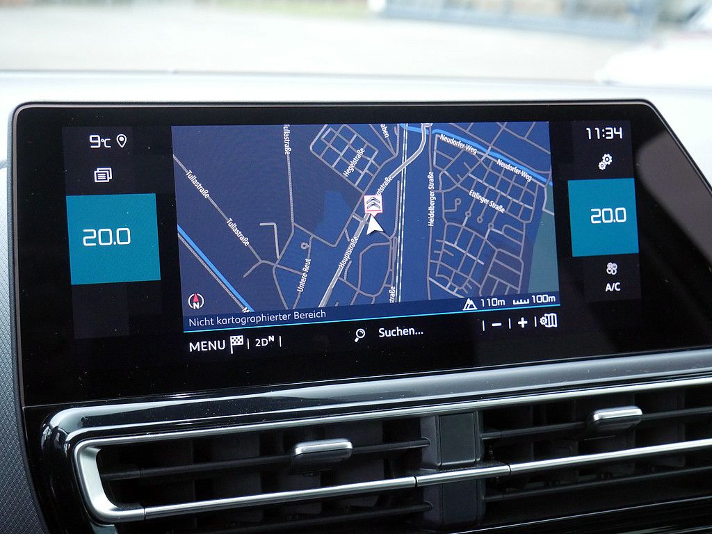 Citroën C5 Aircross 2023