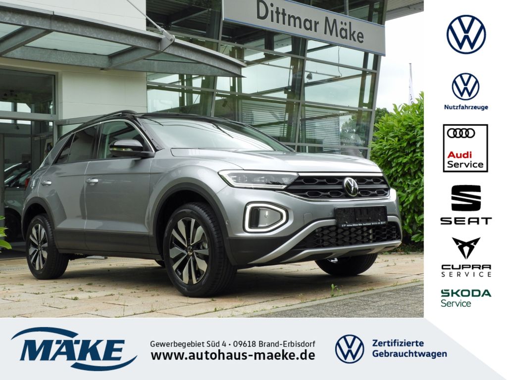 Volkswagen T-Roc 2025