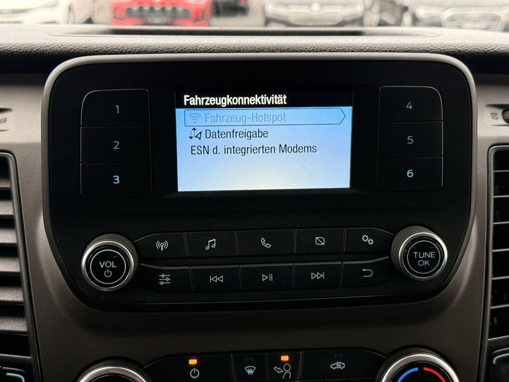 Ford Transit Custom 2020