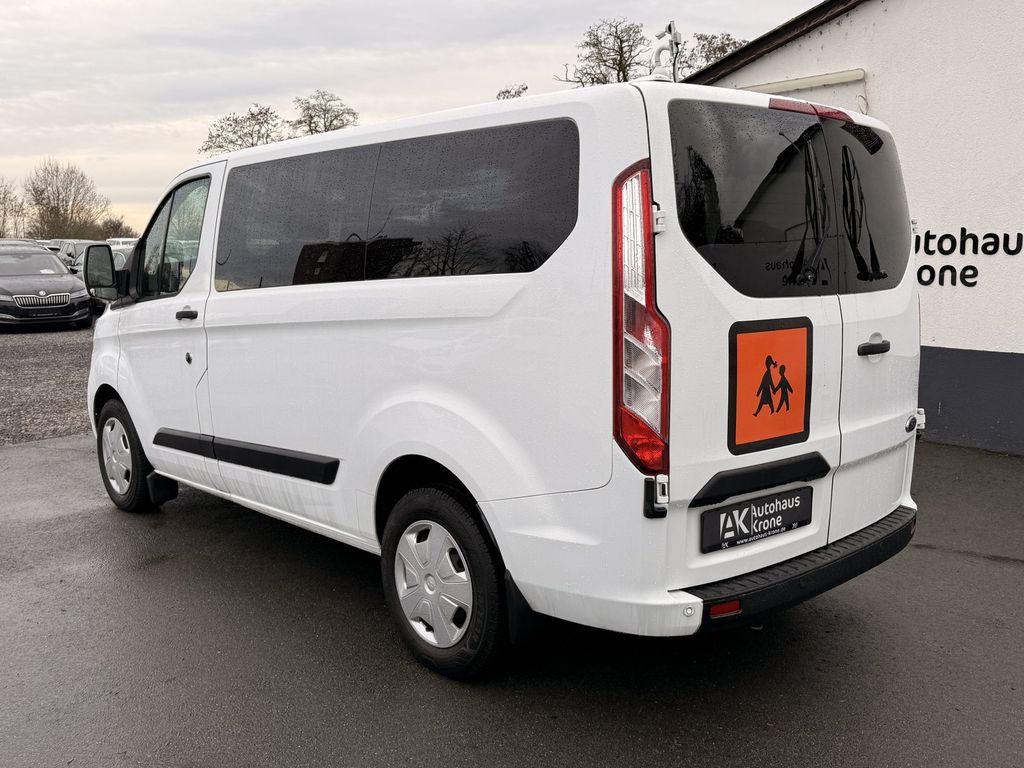 Ford Transit Custom 2020