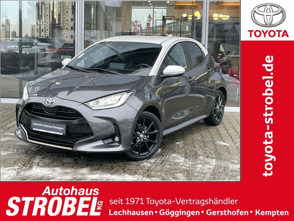 Toyota Yaris 2022