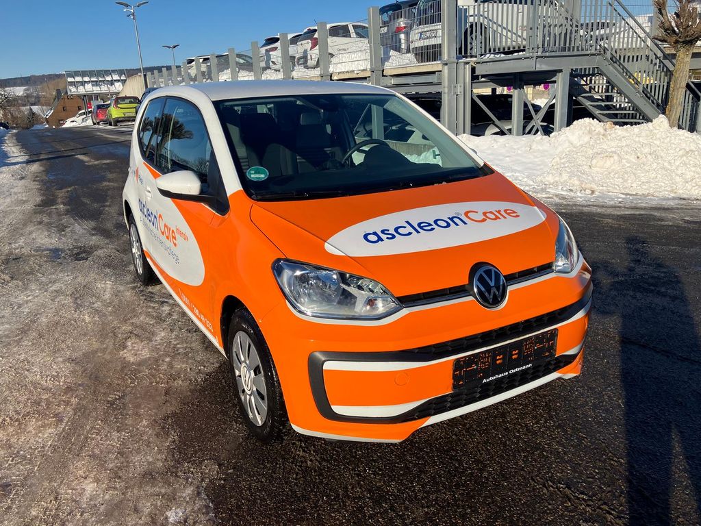 Volkswagen up! 2021