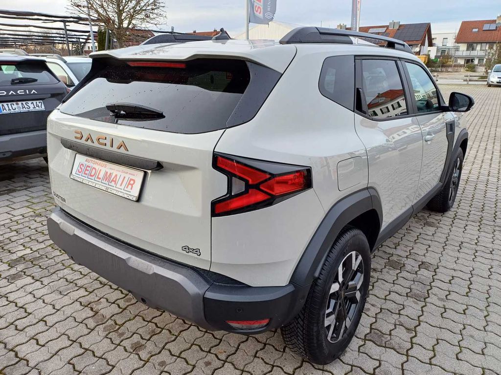 Dacia Duster 2025
