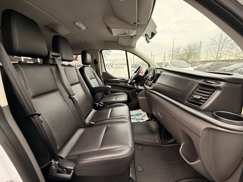 Ford Transit Custom 2020