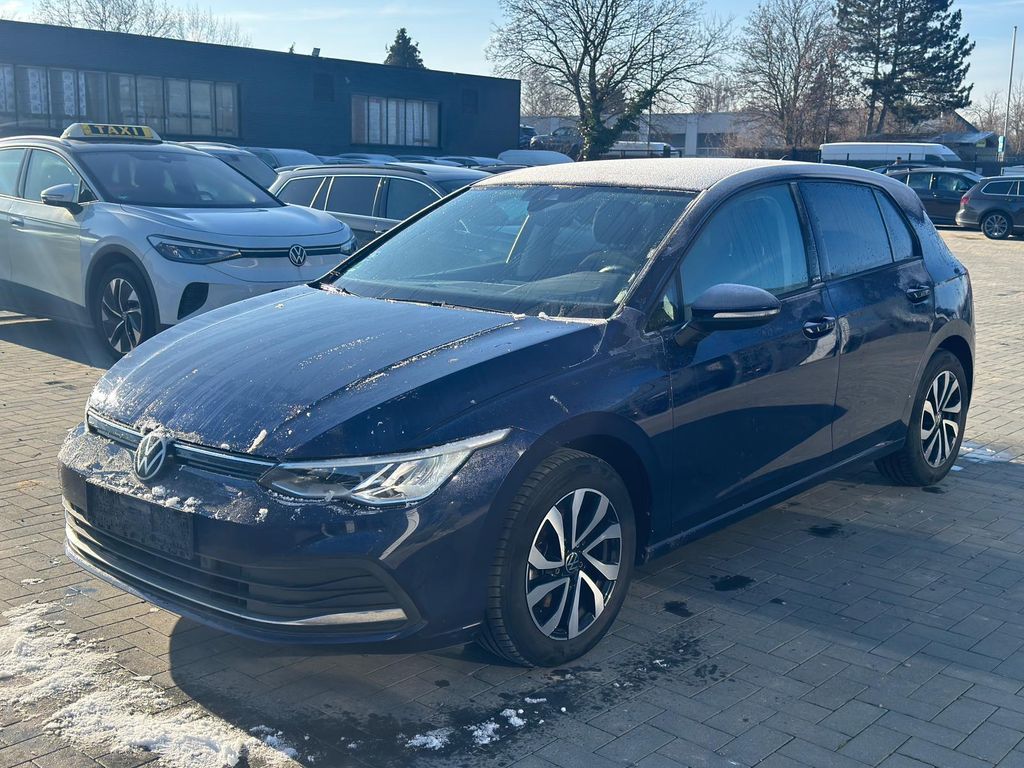 Volkswagen Golf 2021
