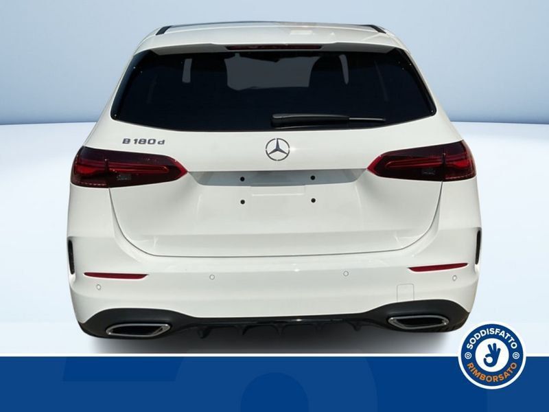 Mercedes-Benz B 180 2026