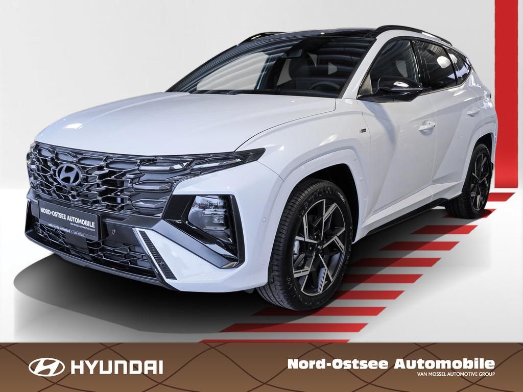 Hyundai TUCSON 2026