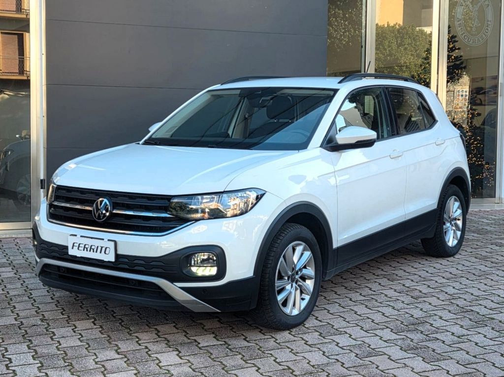Volkswagen T-Cross 2022