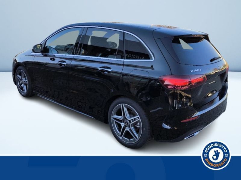 Mercedes-Benz B 180 2026