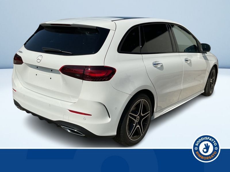 Mercedes-Benz B 180 2026