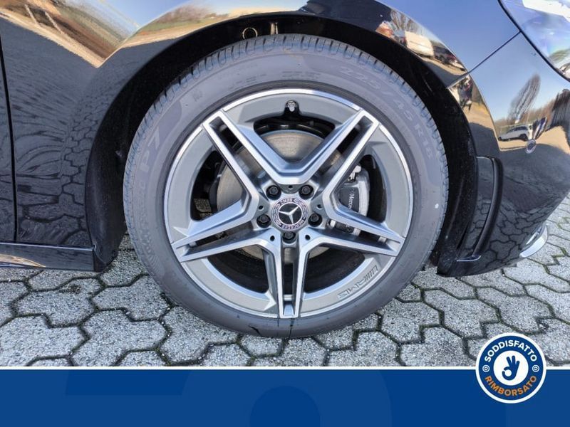 Mercedes-Benz B 180 2026