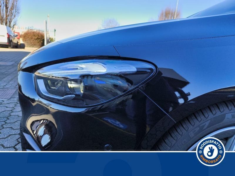 Mercedes-Benz B 180 2026