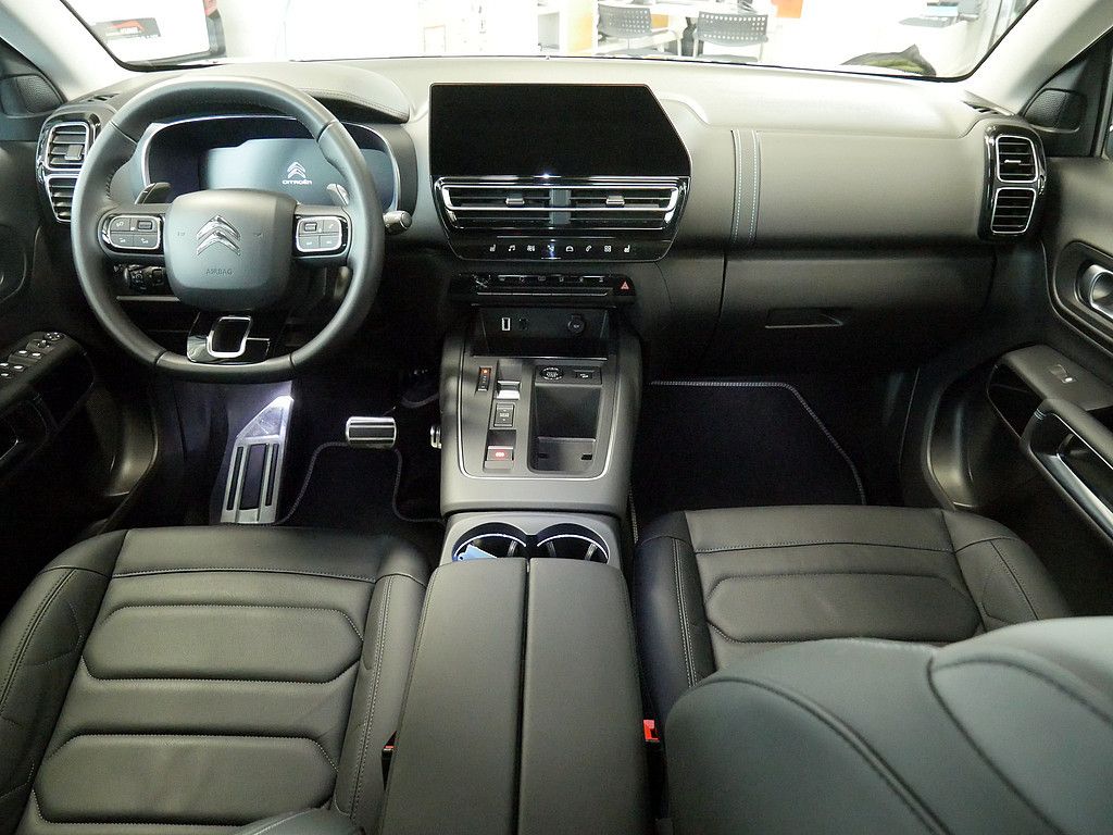 Citroën C5 Aircross 2023