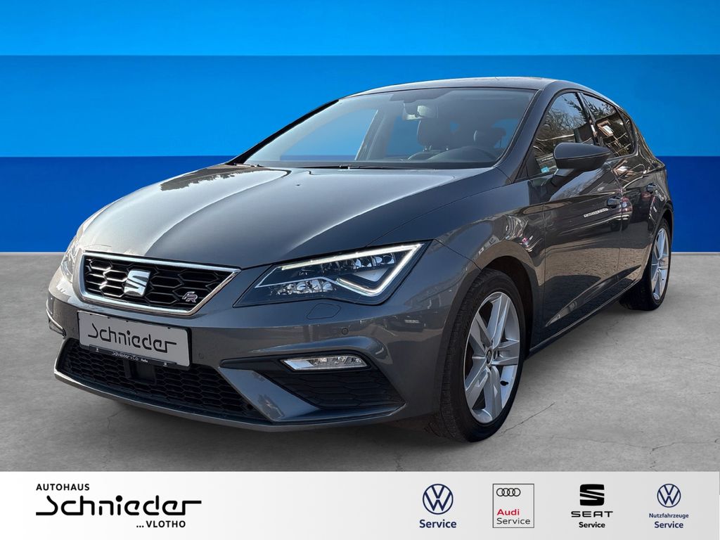 Seat Leon 2018