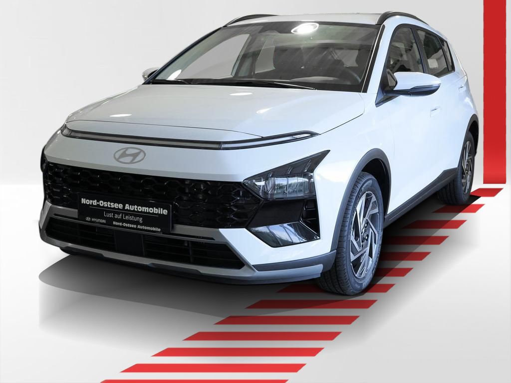 Hyundai BAYON 2026